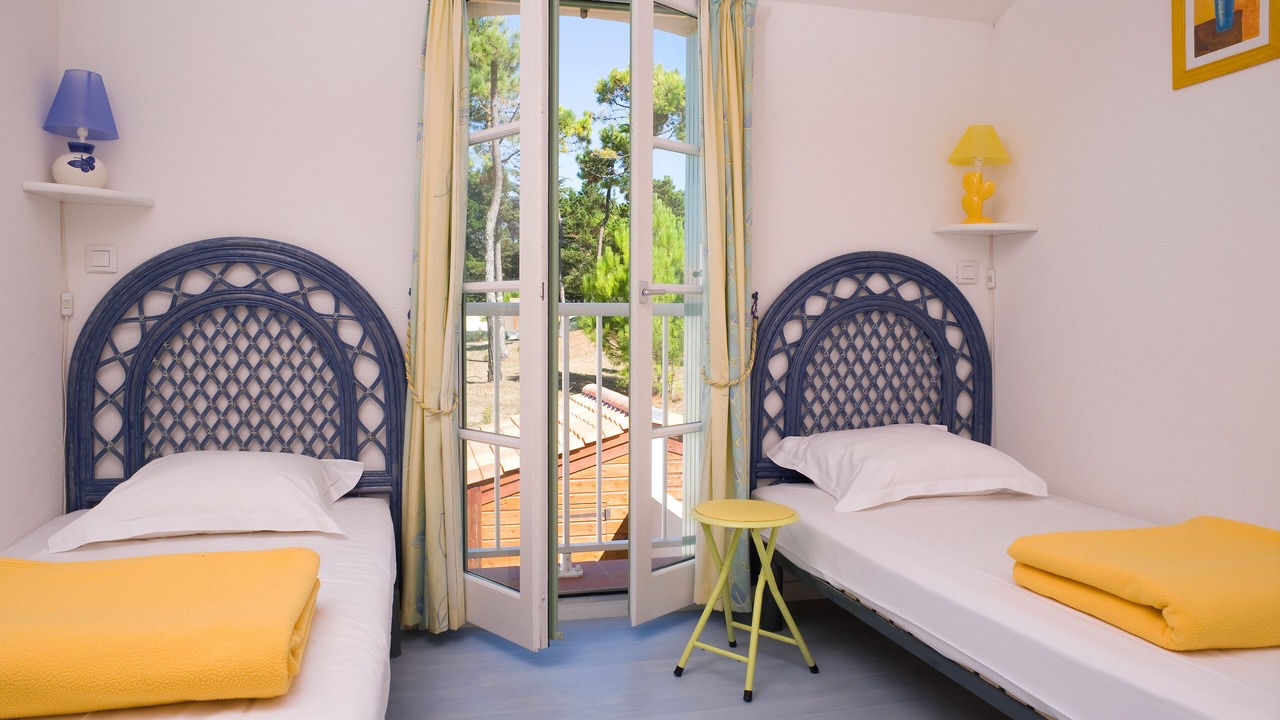 Photo of Bedroom in Saint-Hilaire-de-Riez