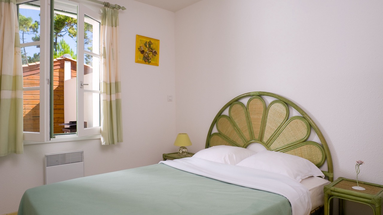Photo of Bedroom in Saint-Hilaire-de-Riez