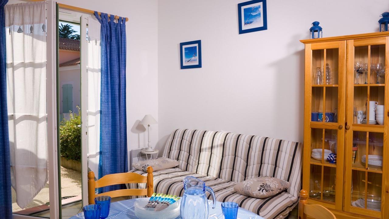 Photo of Livingroom in Saint-Hilaire-de-Riez