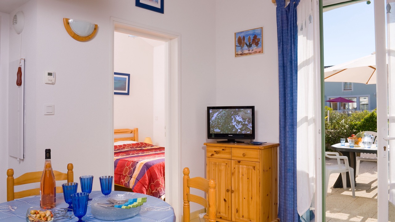 Photo of Livingroom in Saint-Hilaire-de-Riez