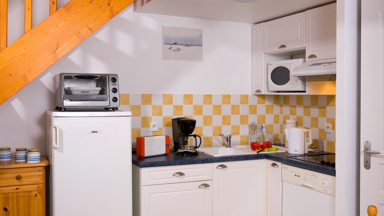 Photo of Kitchen in Saint-Hilaire-de-Riez