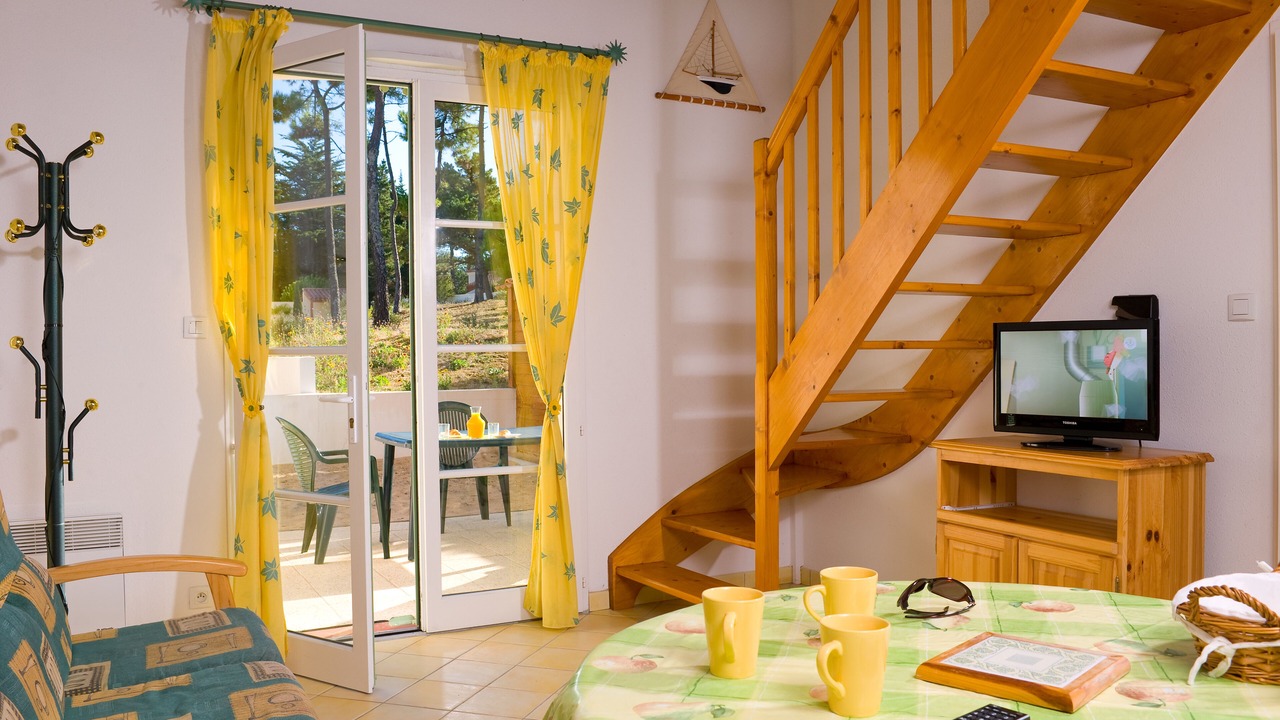 Photo of Livingroom in Saint-Hilaire-de-Riez