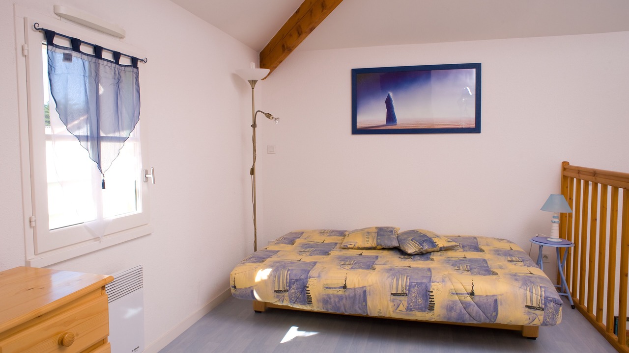 Photo of Bedroom in Saint-Hilaire-de-Riez