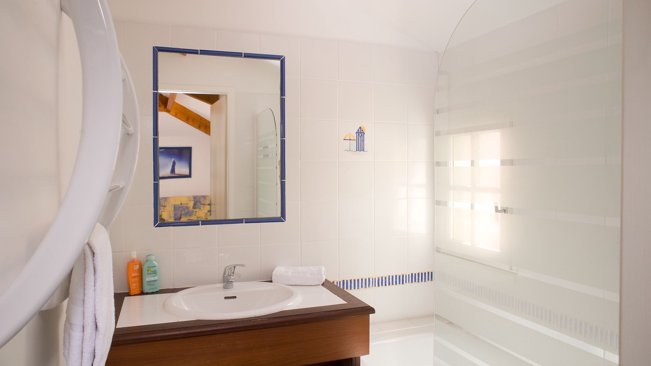 Photo of Bathroom in Saint-Hilaire-de-Riez