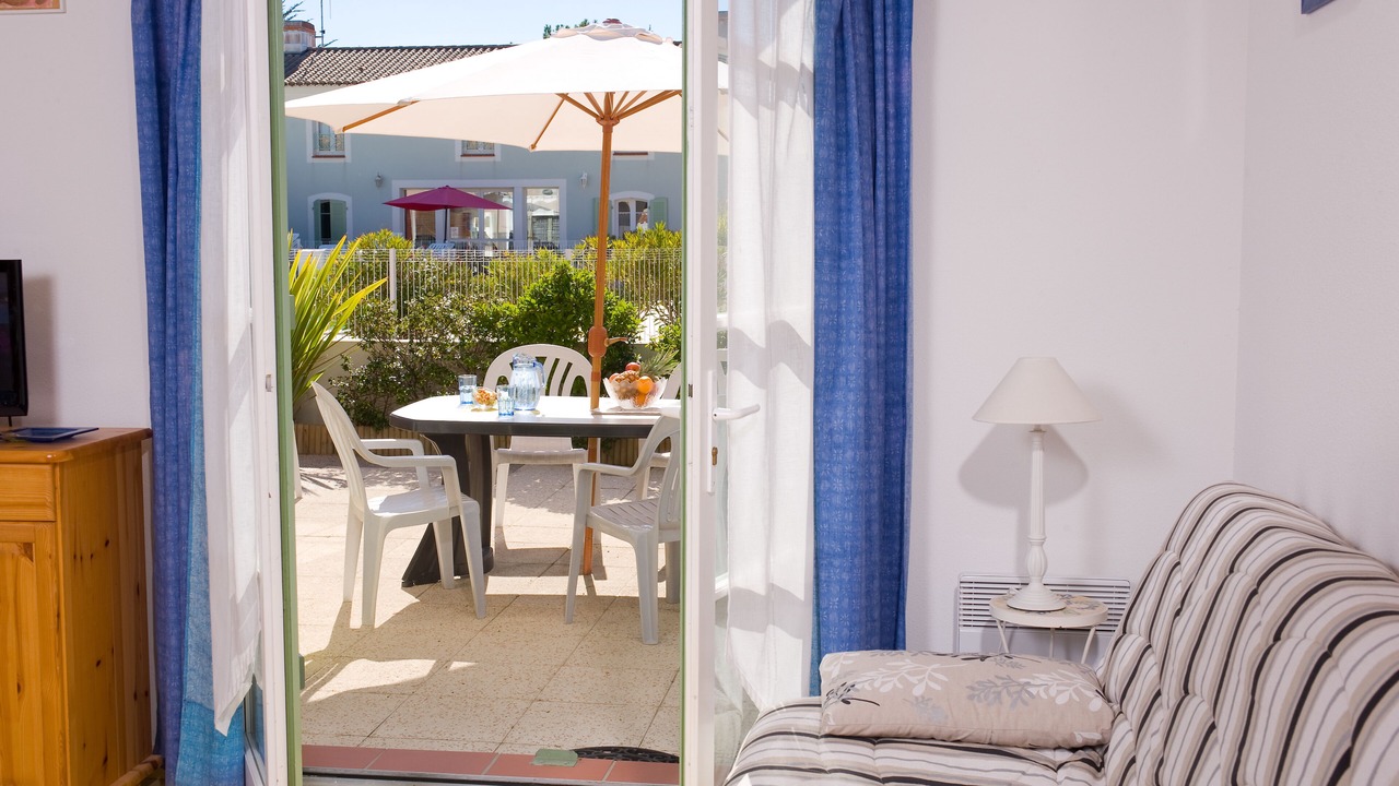 Photo of Patio Balcony in Saint-Hilaire-de-Riez