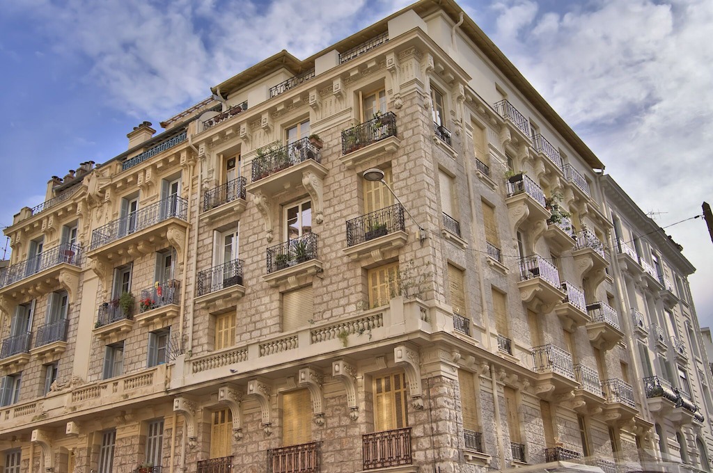 Photo of Buildings in Thiers