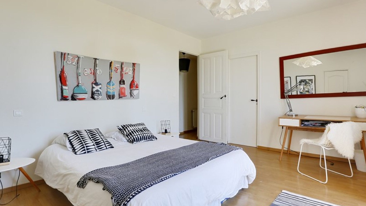 Photo of Bedroom in Saint-Vincent-de-Tyrosse