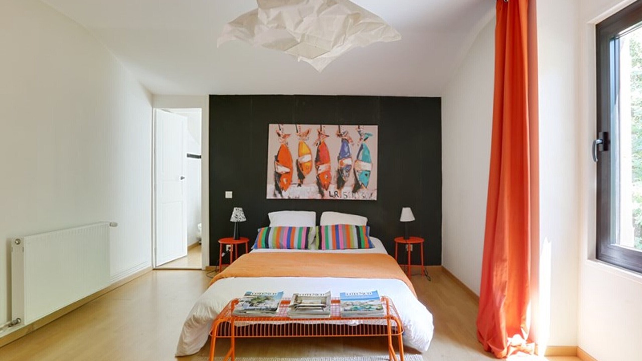 Photo of Bedroom in Saint-Vincent-de-Tyrosse