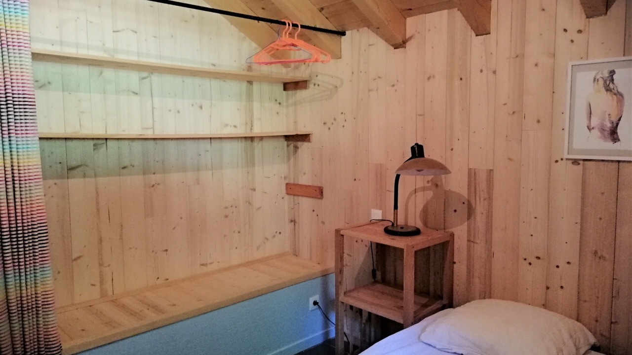 Photo of Bedroom in Montaimont