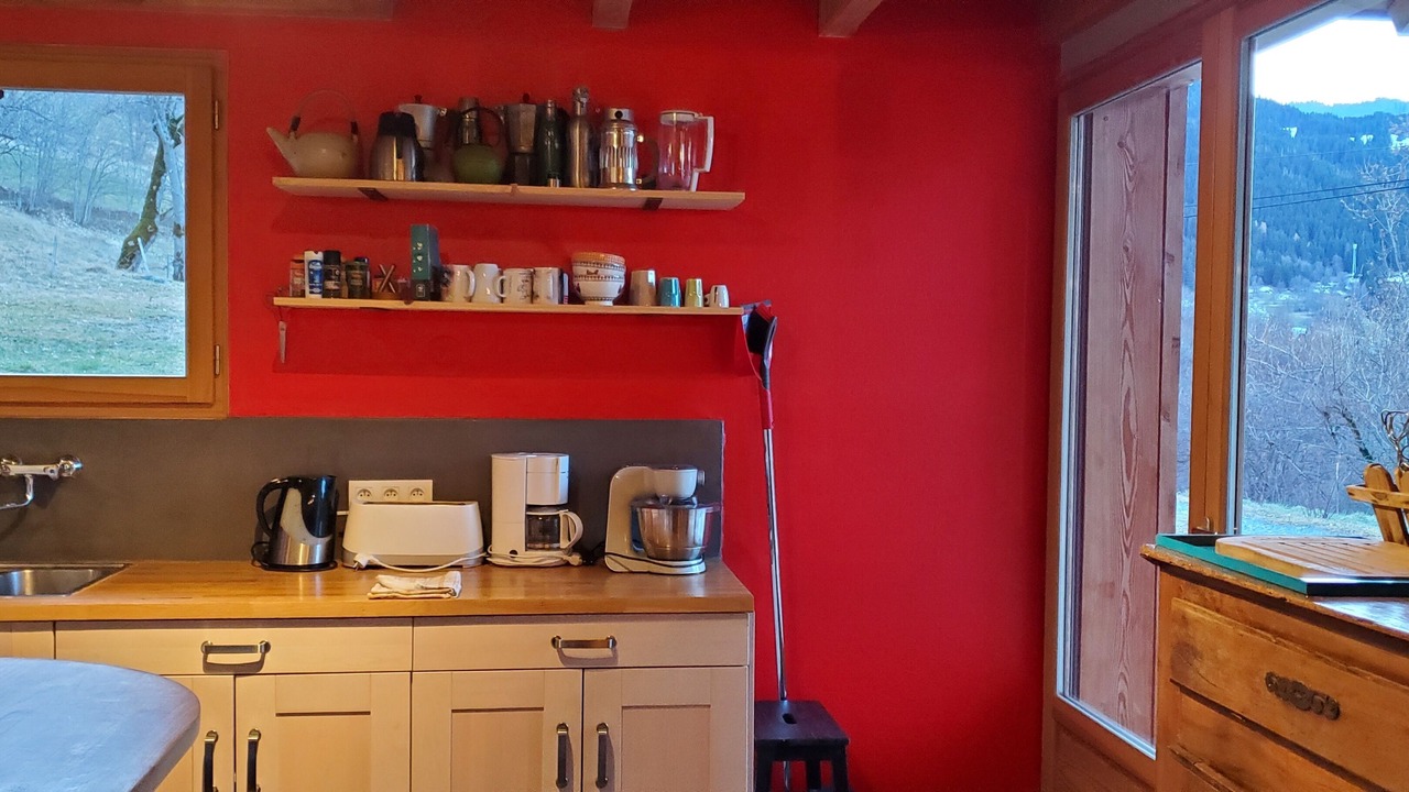 Photo of Kitchen in Montaimont