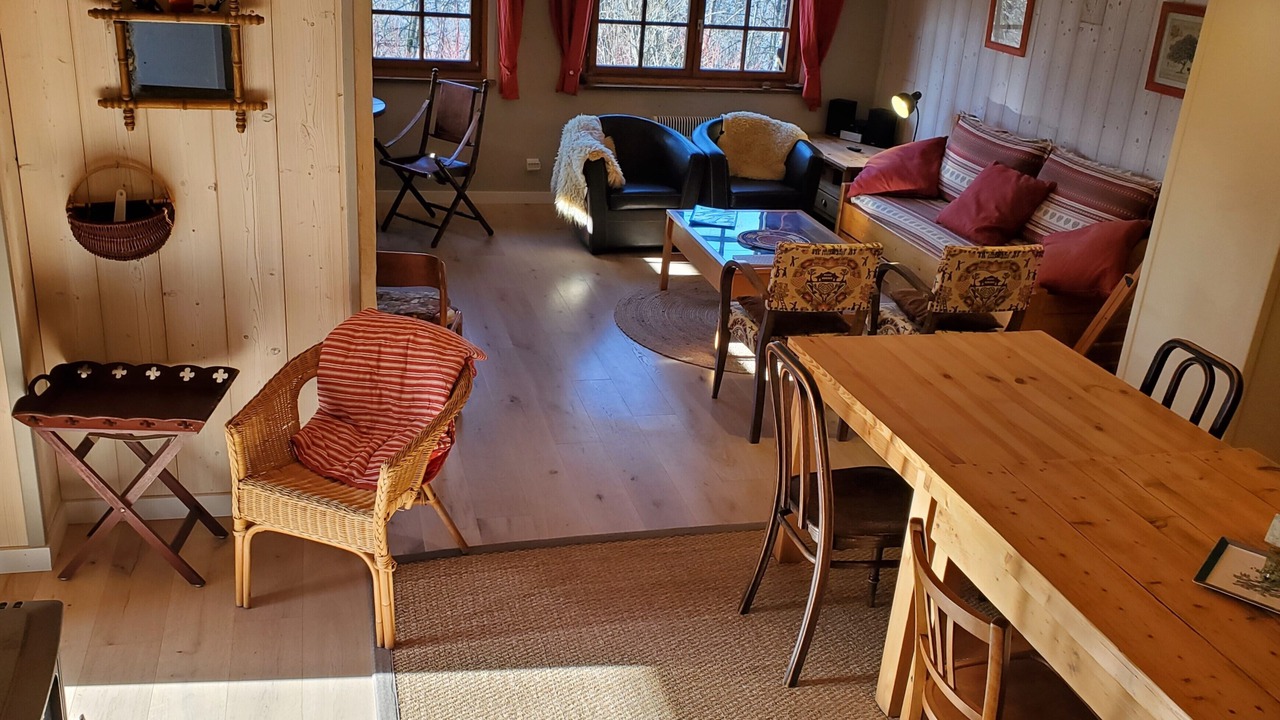 Photo of Livingroom in Montaimont