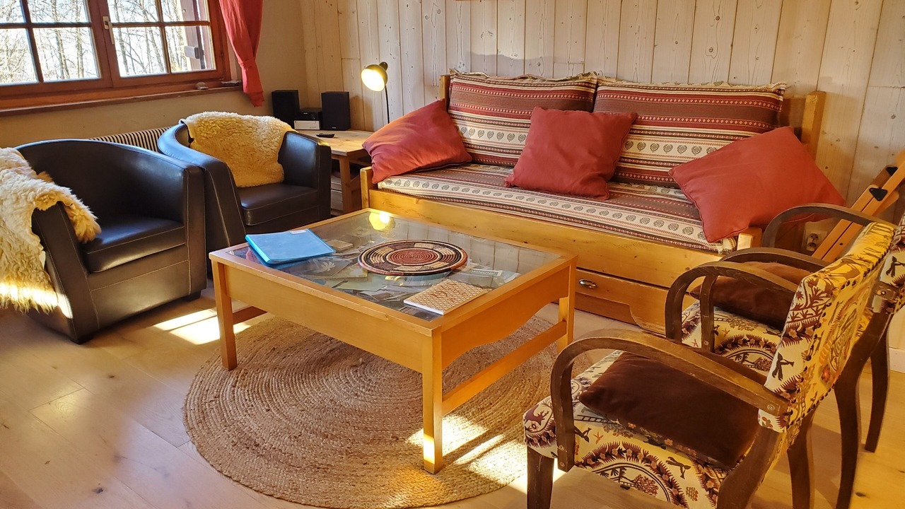 Photo of Livingroom in Montaimont