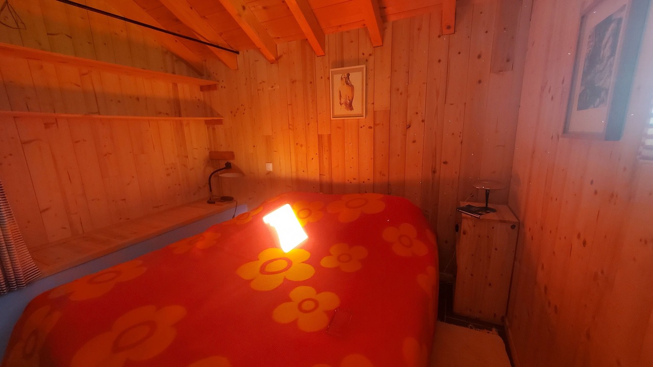 Photo of Bedroom in Montaimont