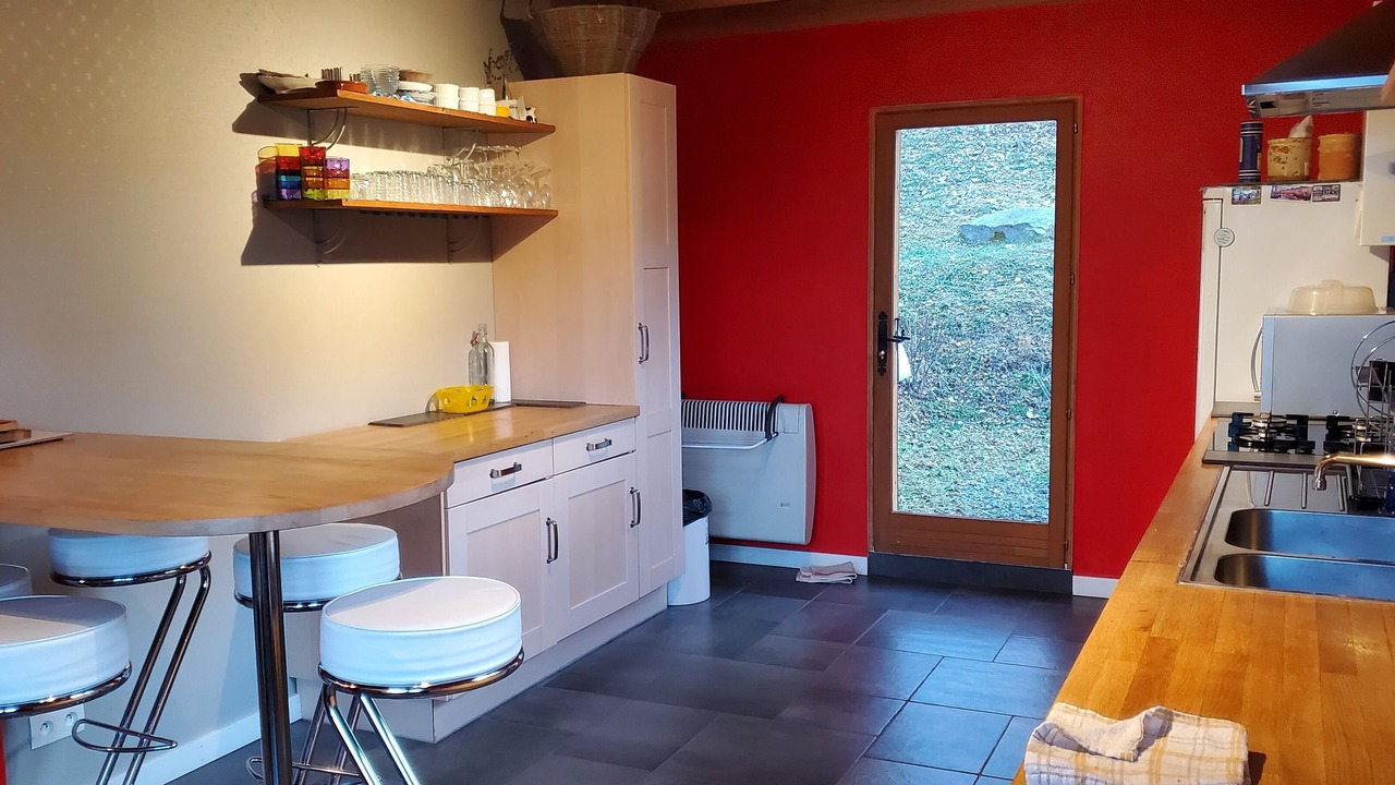 Photo of Kitchen in Montaimont