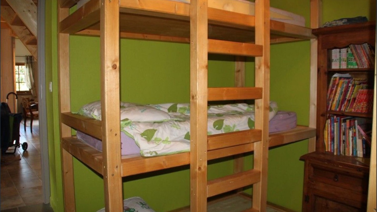 Photo of Bedroom in Montaimont