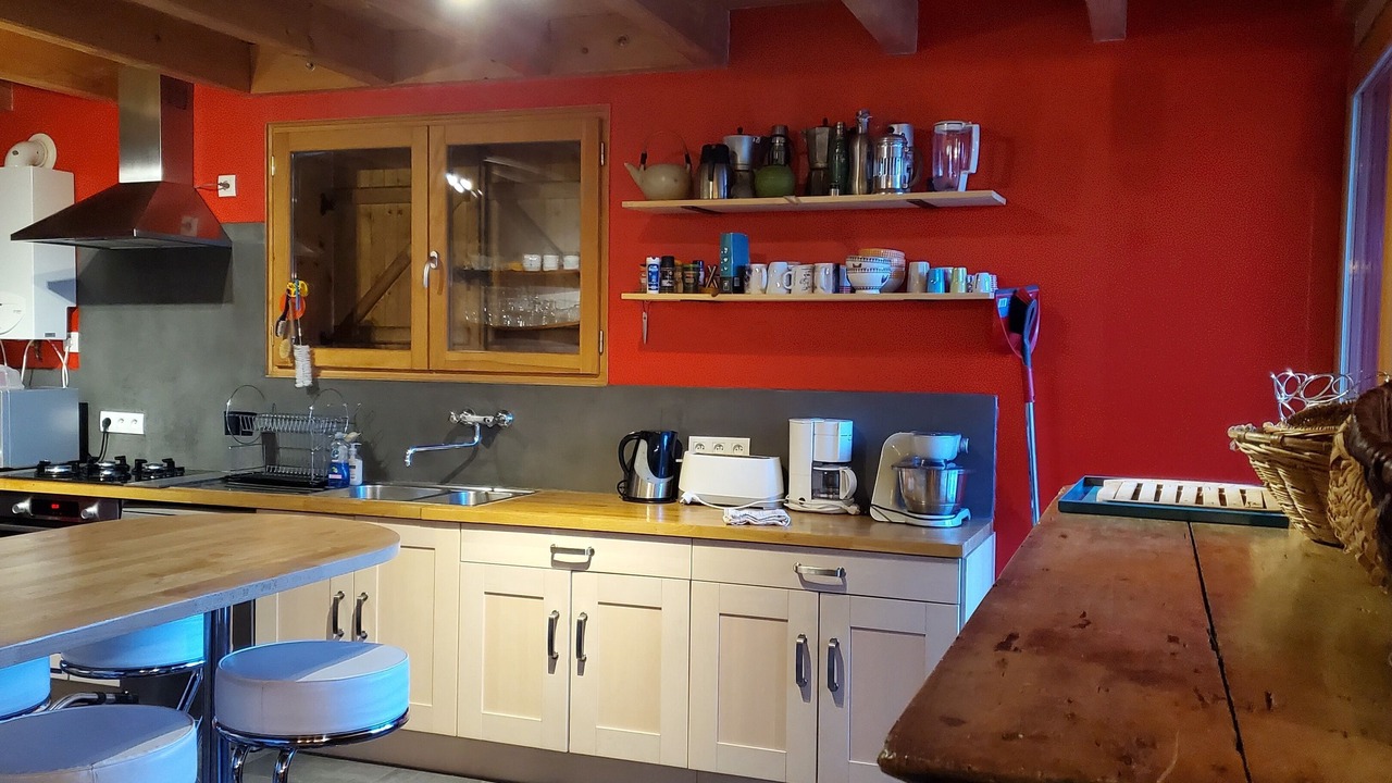 Photo of Kitchen in Montaimont