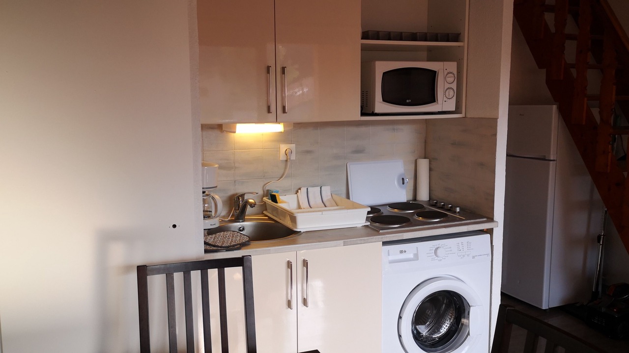 Photo of Kitchen in Bastide Giraud