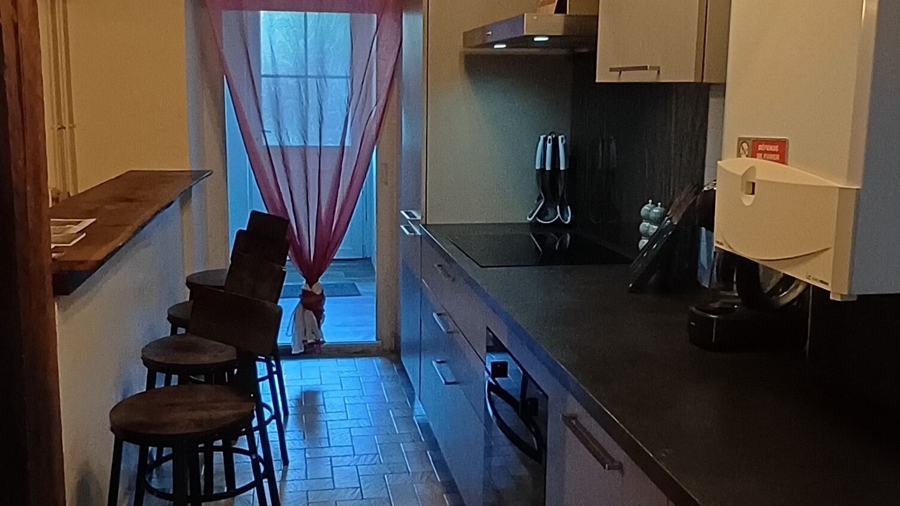 Photo of Kitchen in Terrasson-la-Villedieu