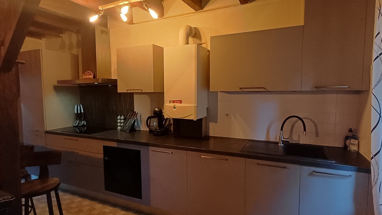 Photo of Kitchen in Terrasson-la-Villedieu
