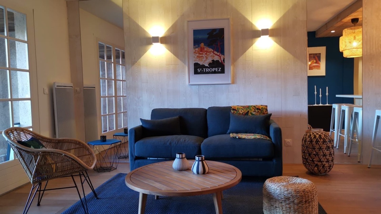 Photo of Livingroom in La Croix-Valmer
