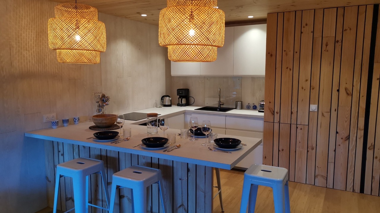 Photo of Kitchen in La Croix-Valmer