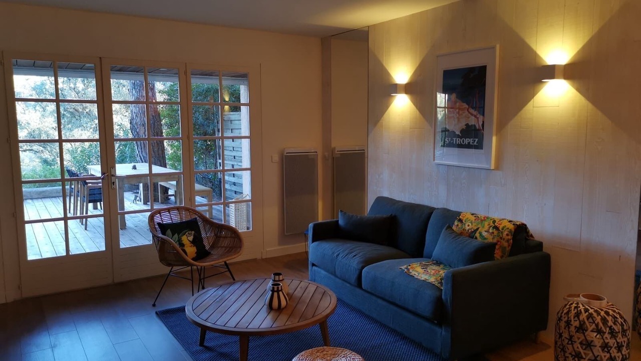 Photo of Livingroom in La Croix-Valmer