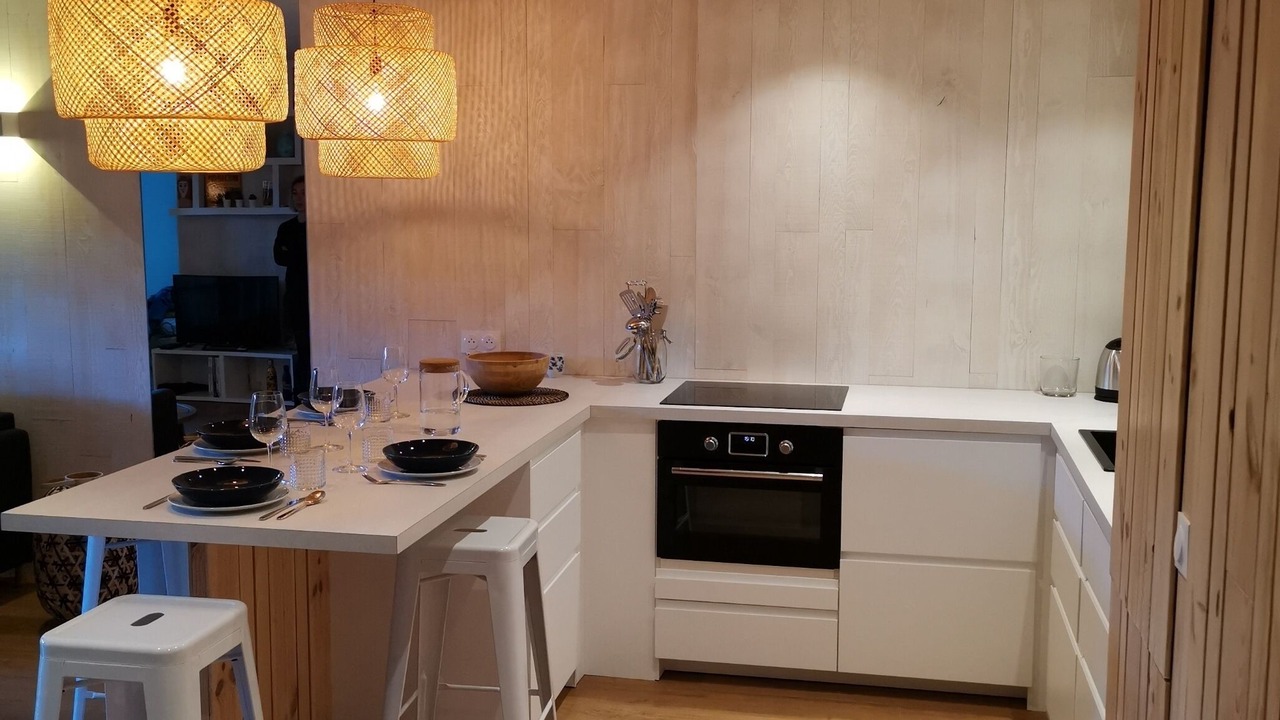 Photo of Kitchen in La Croix-Valmer