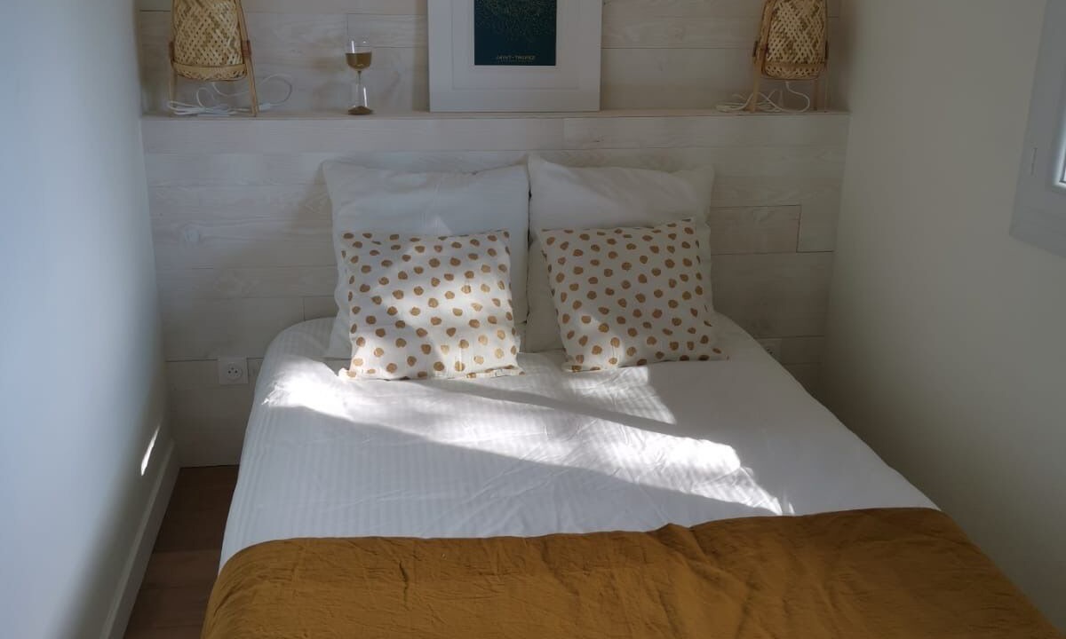 Photo of Bedroom in La Croix-Valmer