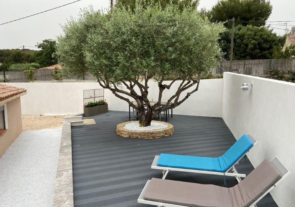 Photo of Patio Balcony in Ceyreste