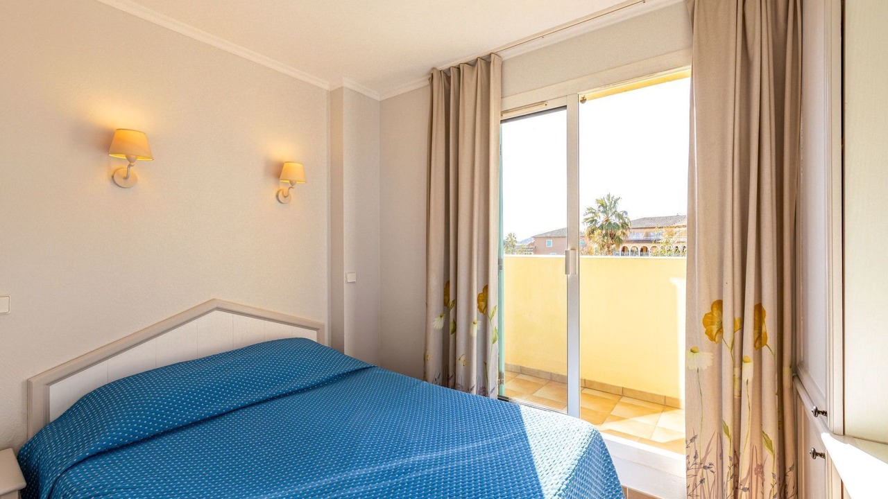 Photo of Bedroom in Plage de la Garonnette