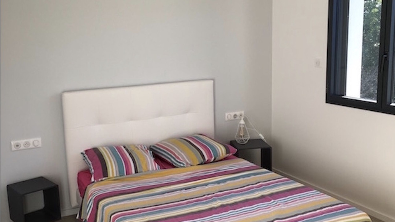 Photo of Bedroom in Iholdy