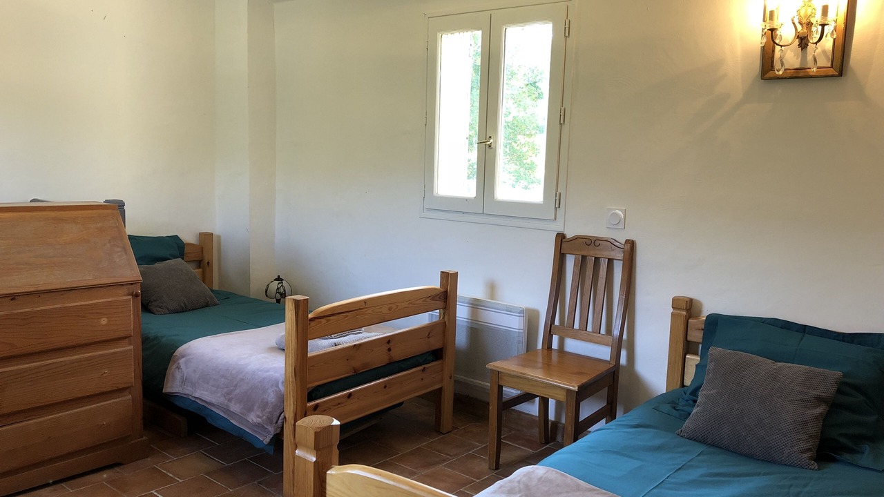 Photo of Bedroom in Coursegoules