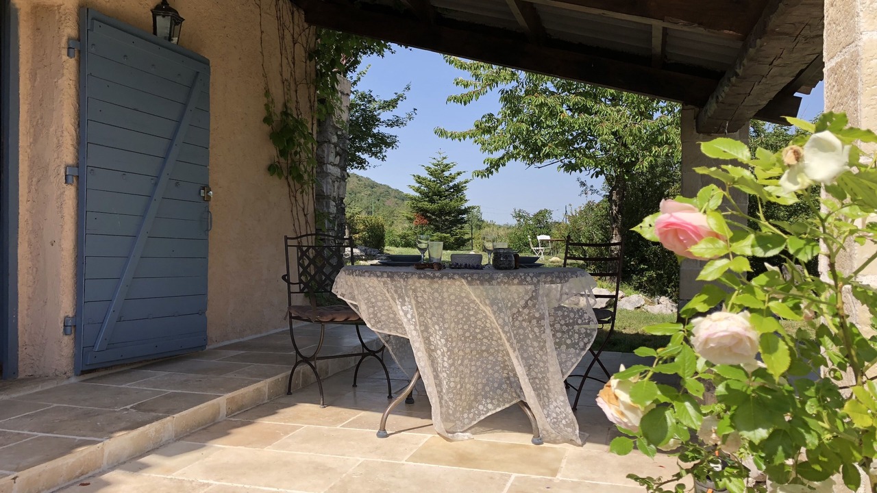 Photo of Outdoor in Coursegoules