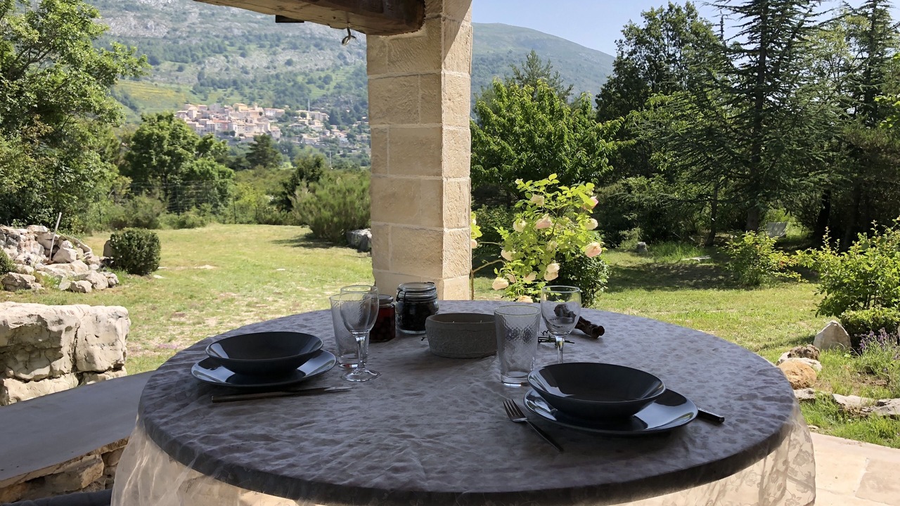 Photo of Outdoor in Coursegoules
