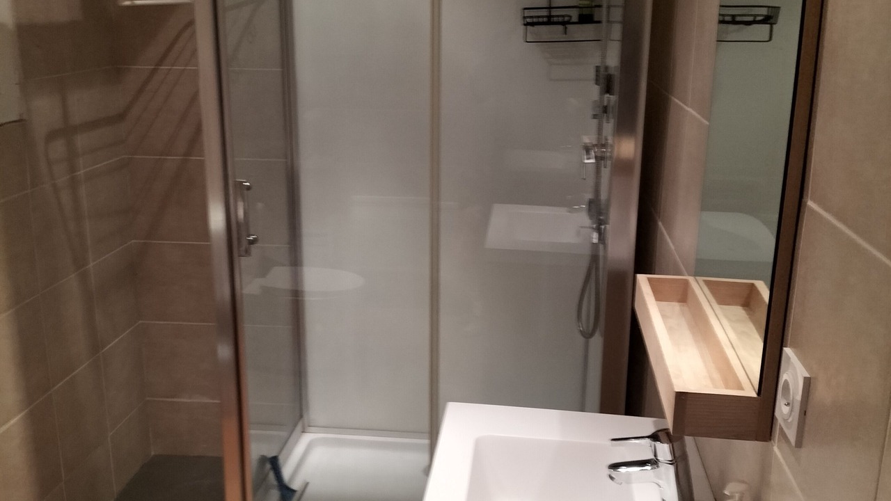 Photo of Bathroom in Coursegoules