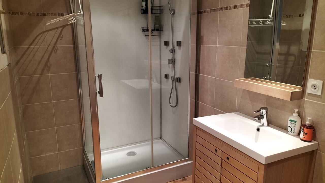Photo of Bathroom in Coursegoules