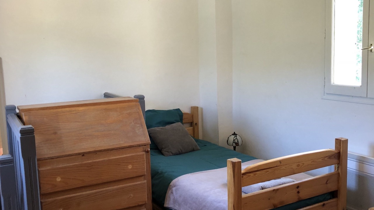 Photo of Bedroom in Coursegoules