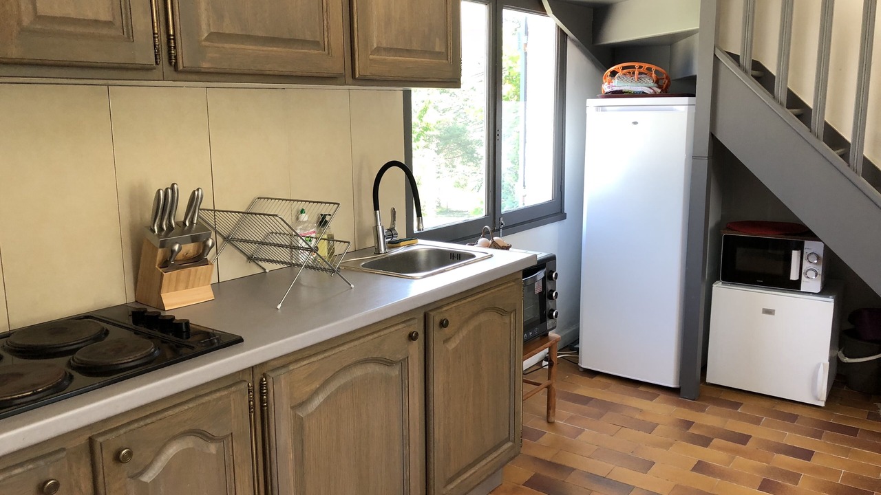 Photo of Kitchen in Coursegoules