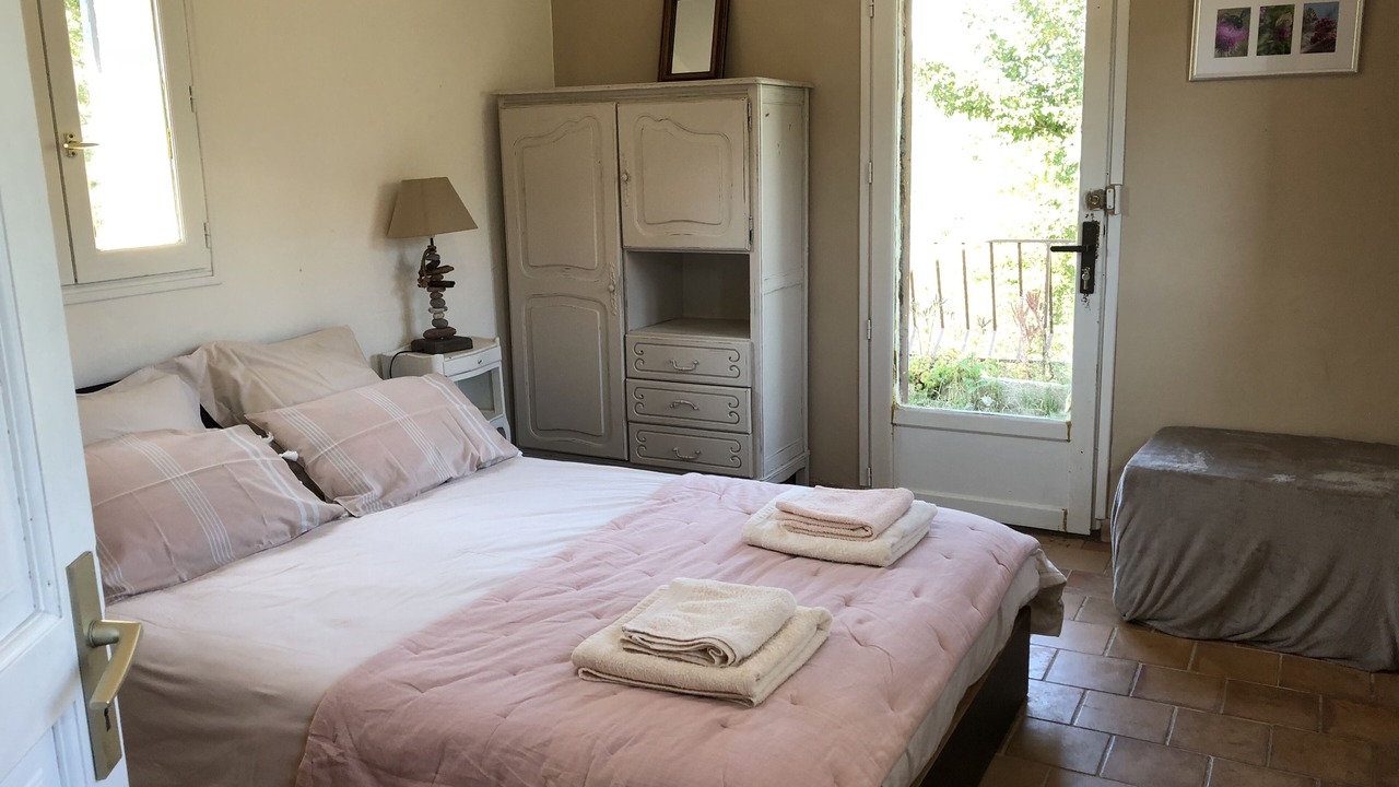 Photo of Bedroom in Coursegoules