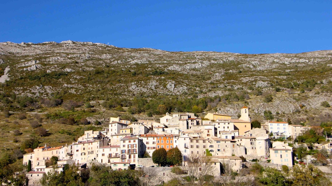 Photo of Outdoor in Coursegoules