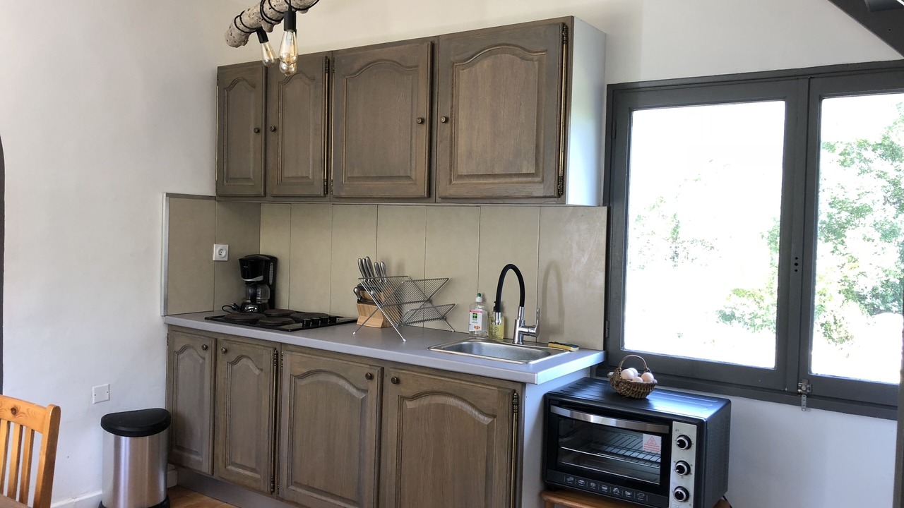Photo of Kitchen in Coursegoules
