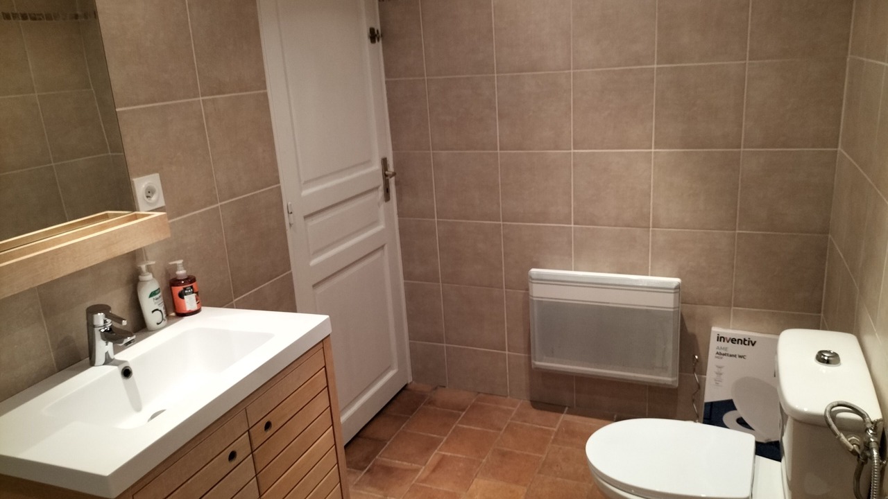 Photo of Bathroom in Coursegoules