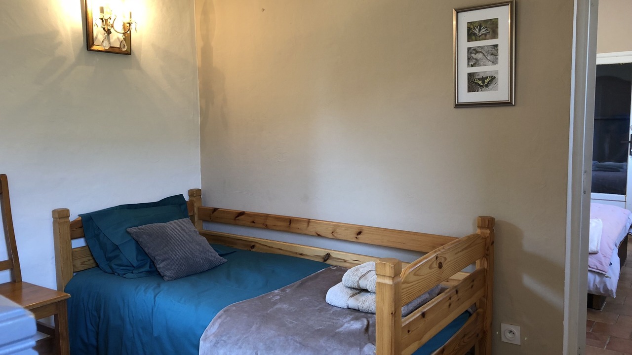 Photo of Bedroom in Coursegoules