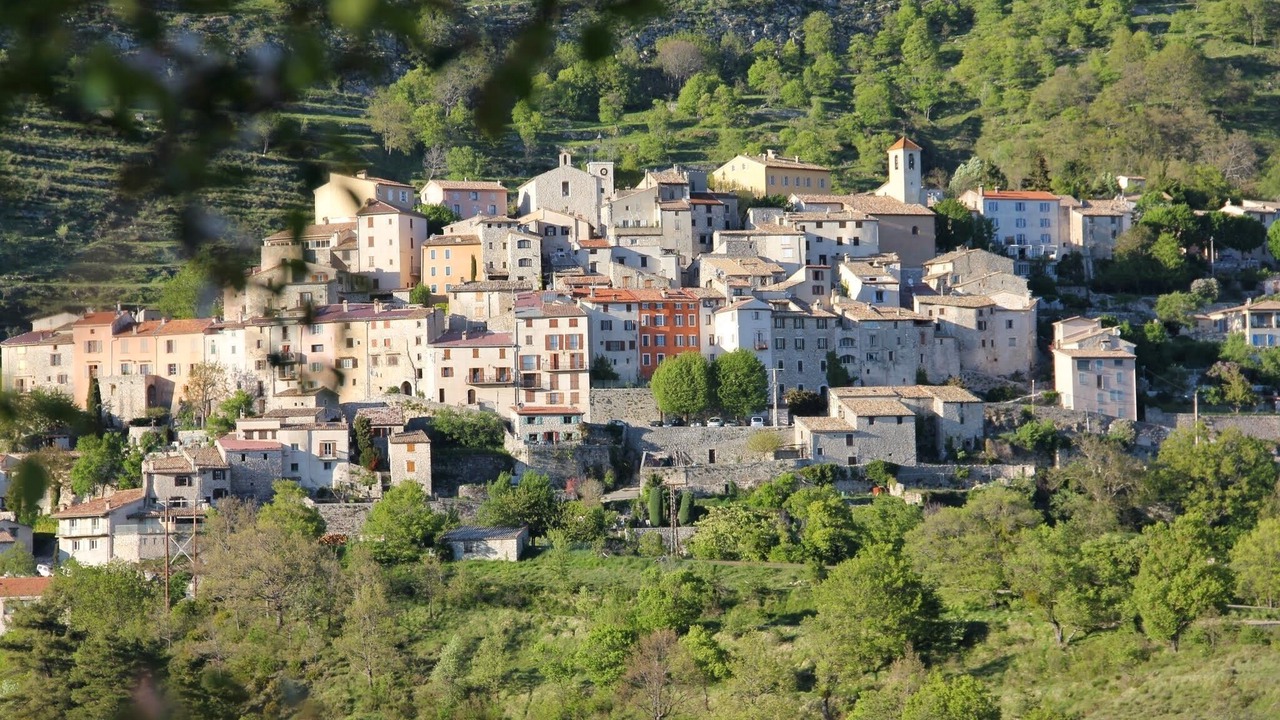 Photo of Outdoor in Coursegoules