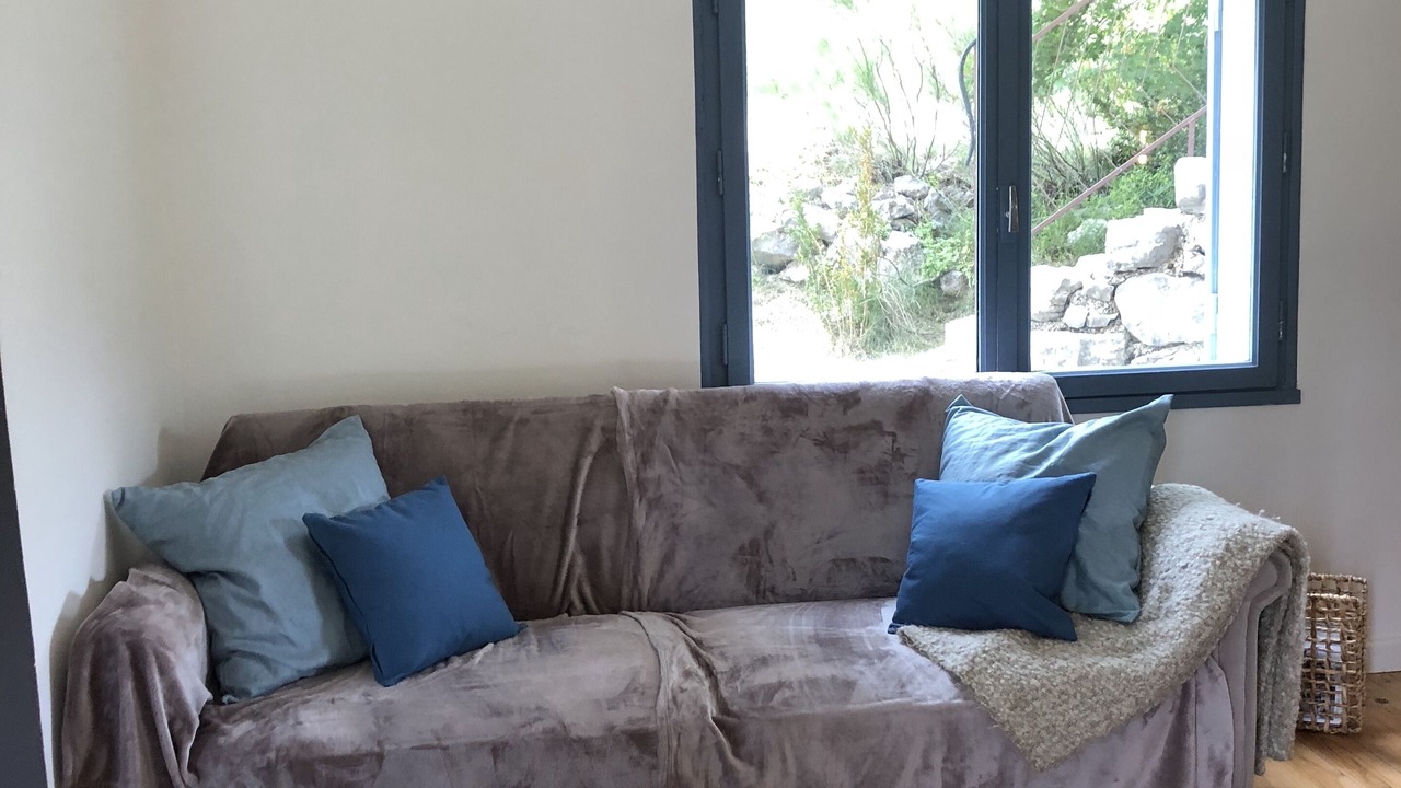 Photo of Livingroom in Coursegoules