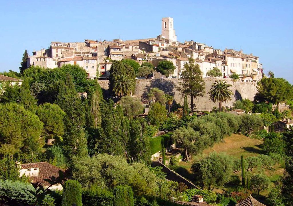 Photo of Outdoor in Coursegoules
