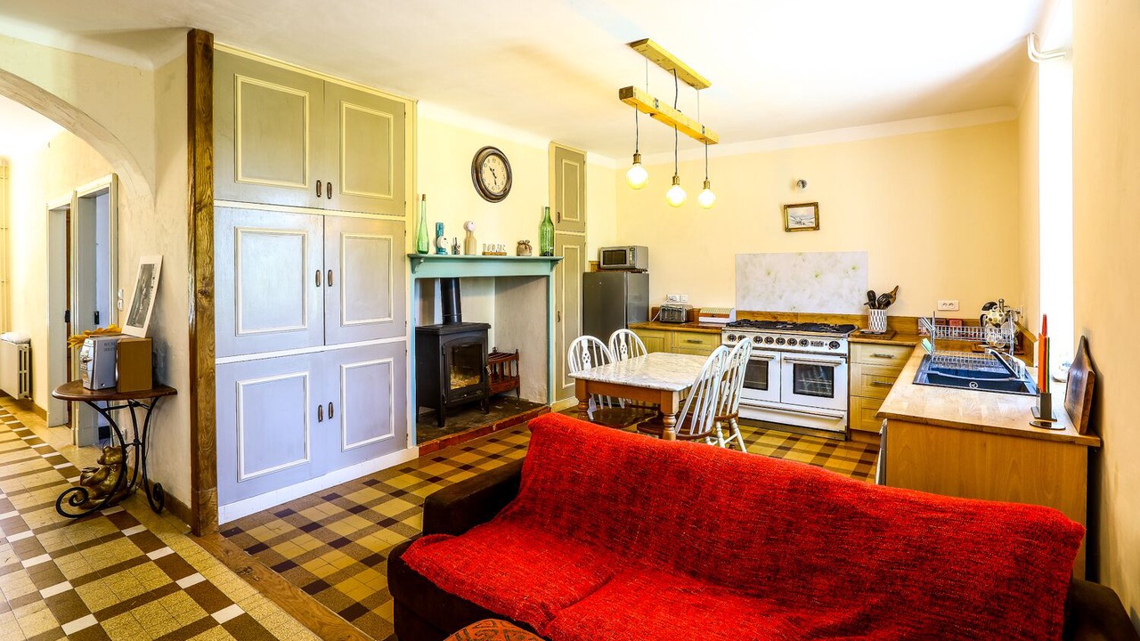 Photo of Livingroom in Saint-Sylvestre-sur-Lot