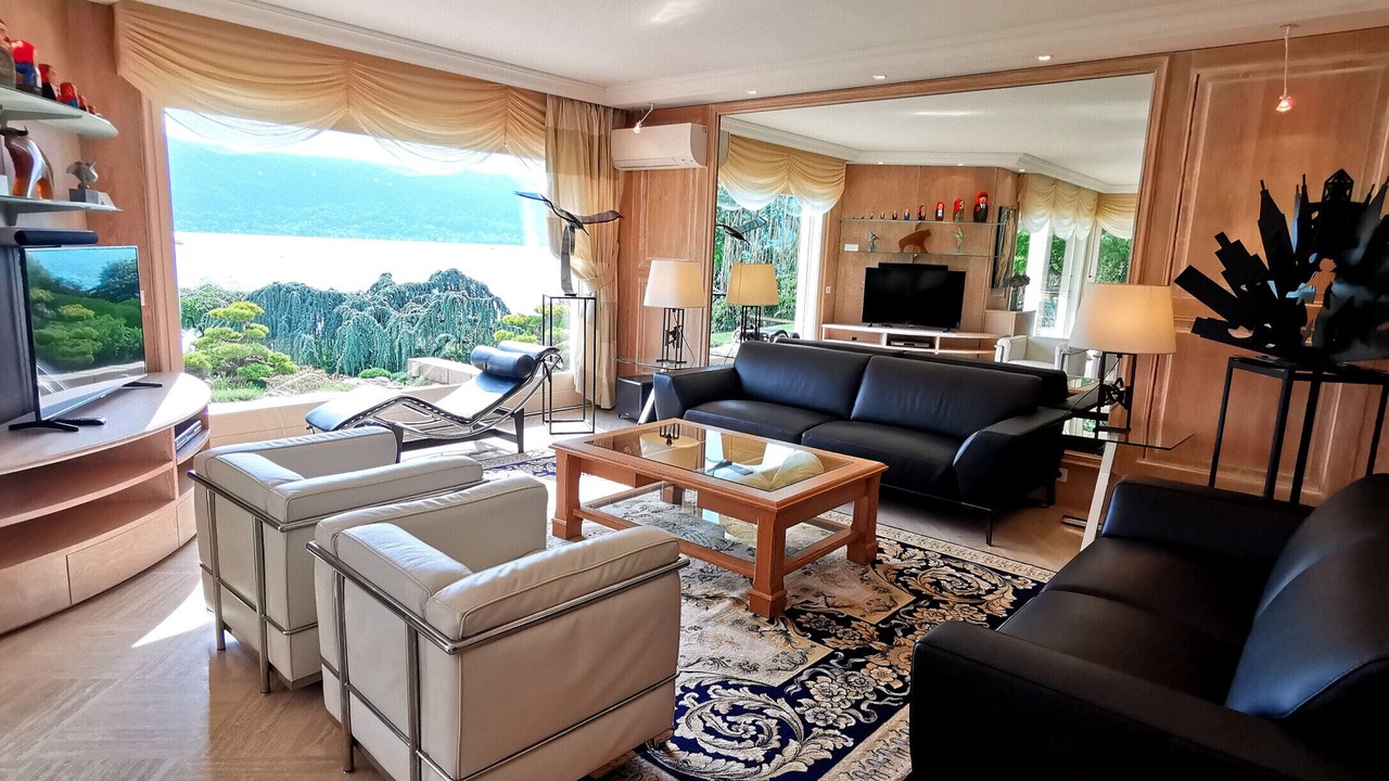 Photo of Livingroom in Veyrier-du-Lac