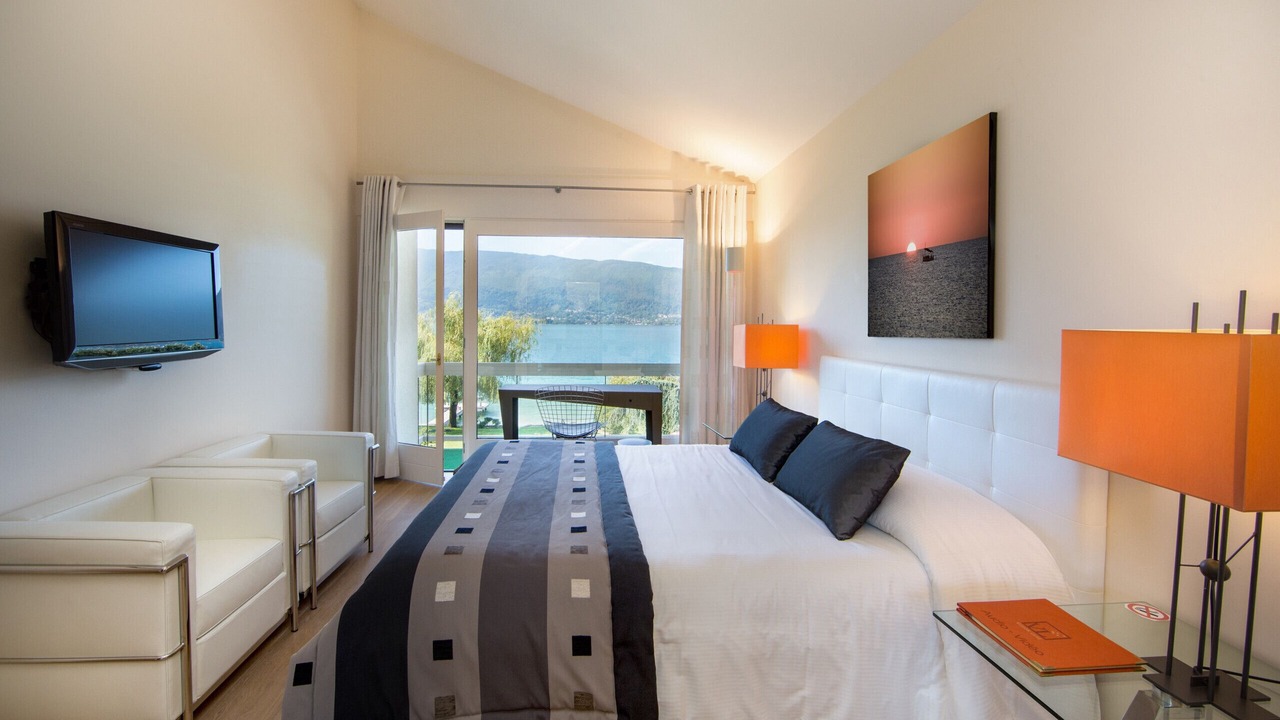 Photo of Bedroom in Veyrier-du-Lac