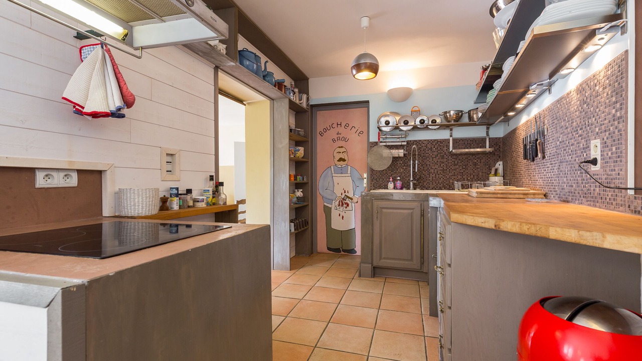 Photo of Kitchen in Saint-Jeannet